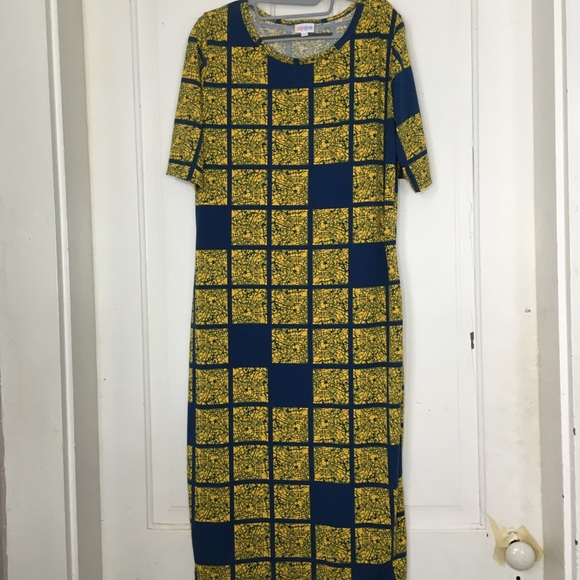 LuLaRoe Dresses & Skirts - 🐣 3 for $40 SALE - LuLaRoe Julia dress